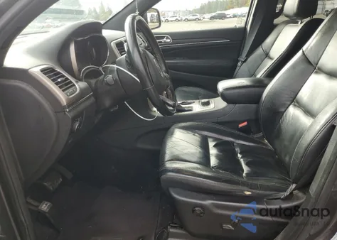 2017 Jeep Grand Cherokee Limited из США, поврежденный, VIN 1C4RJFBT4HC940987